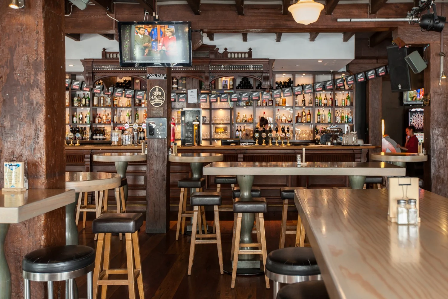 The Paddington: Fantasy Sports Bar in Auckland